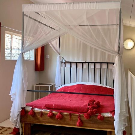 Africa House Malawi Villa Lilongwe Rum bild