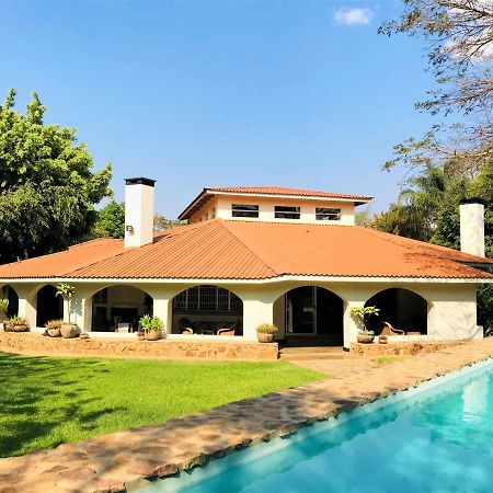 Africa House Malawi Villa Lilongwe Exteriör bild