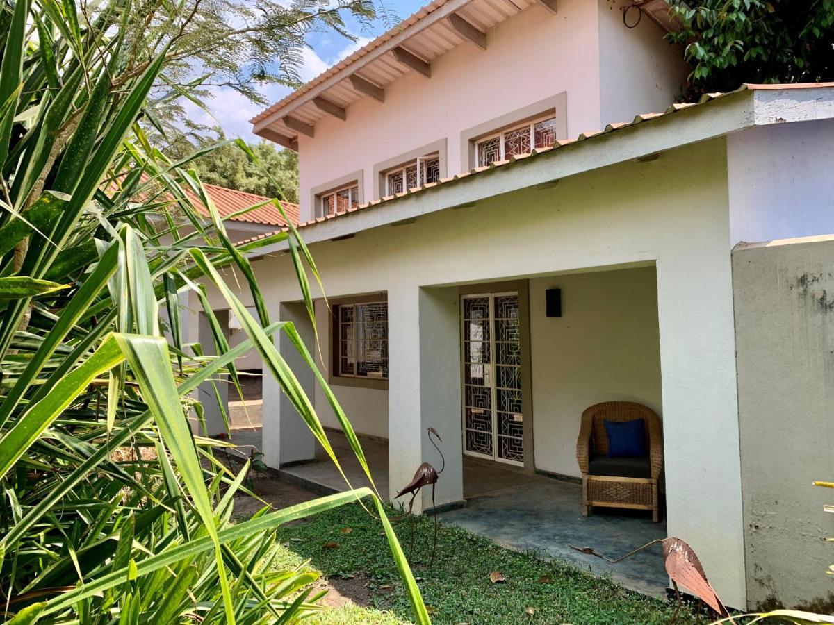 Africa House Malawi Villa Lilongwe Rum bild