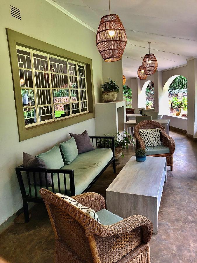 Africa House Malawi Villa Lilongwe Exteriör bild