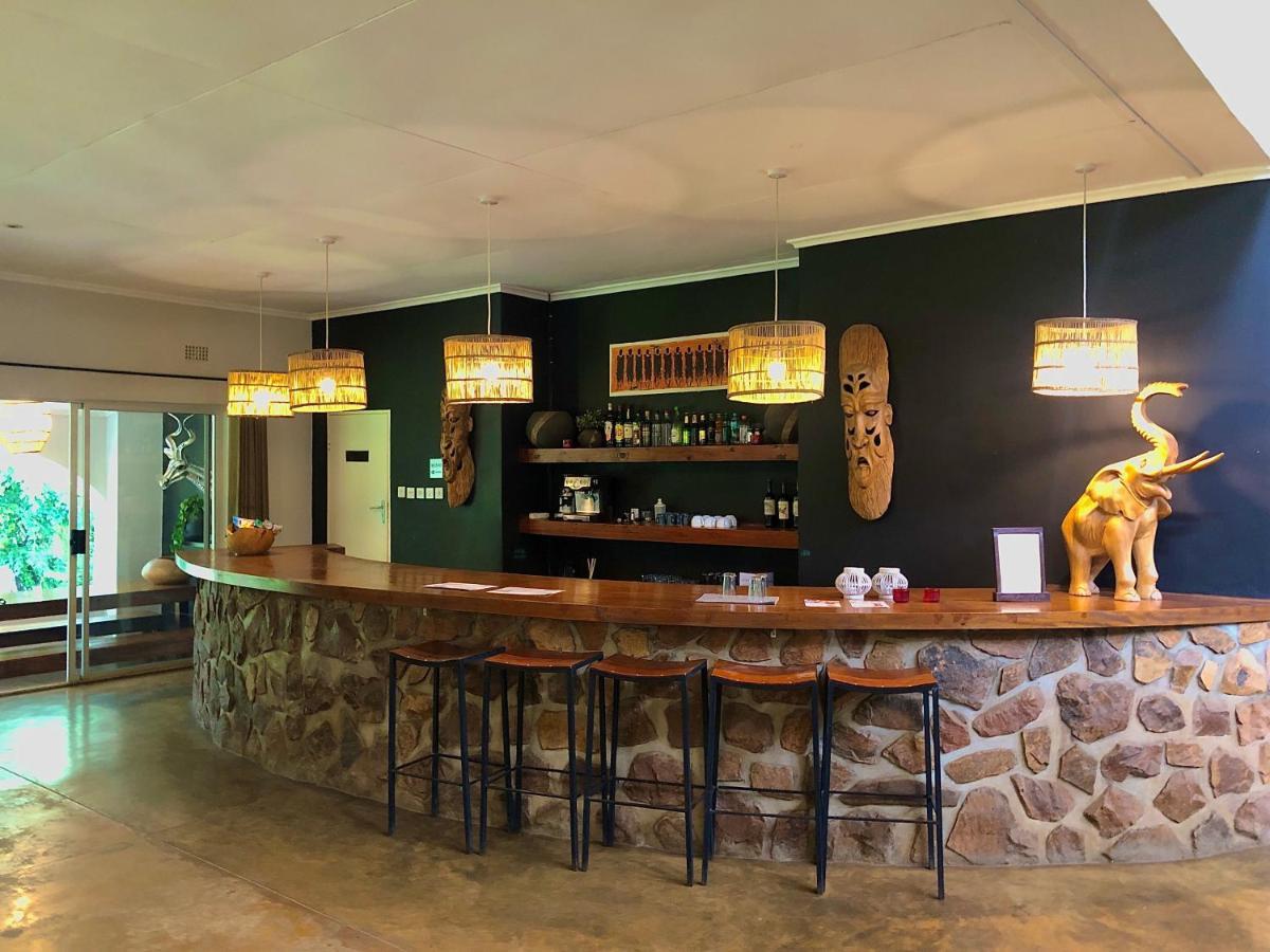 Africa House Malawi Villa Lilongwe Exteriör bild
