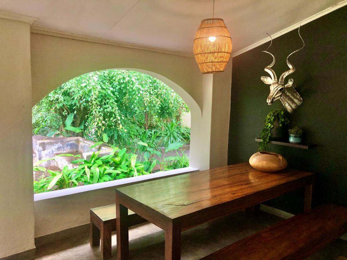 Africa House Malawi Villa Lilongwe Exteriör bild