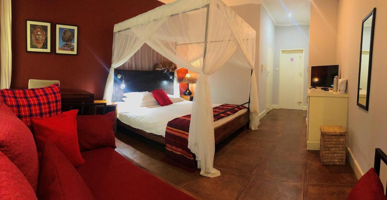 Africa House Malawi Villa Lilongwe Exteriör bild