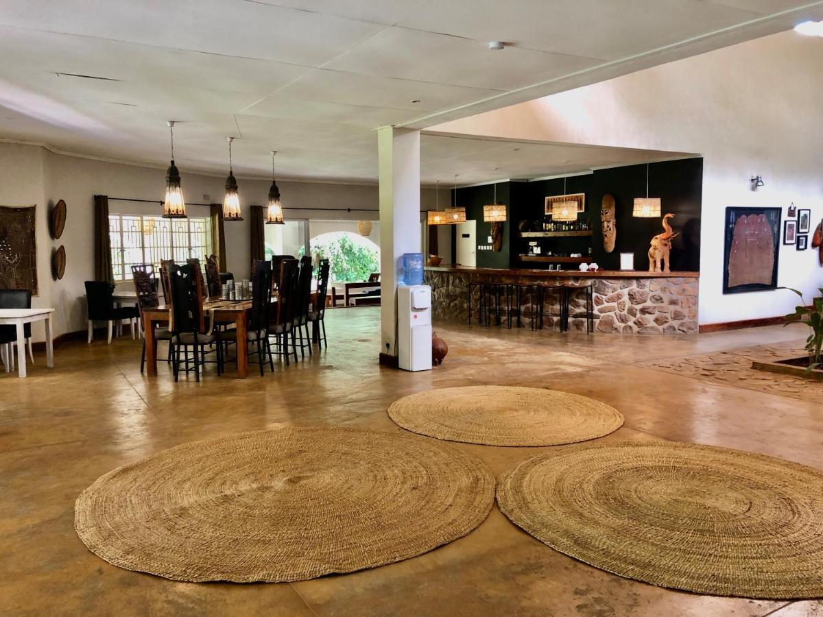 Africa House Malawi Villa Lilongwe Exteriör bild