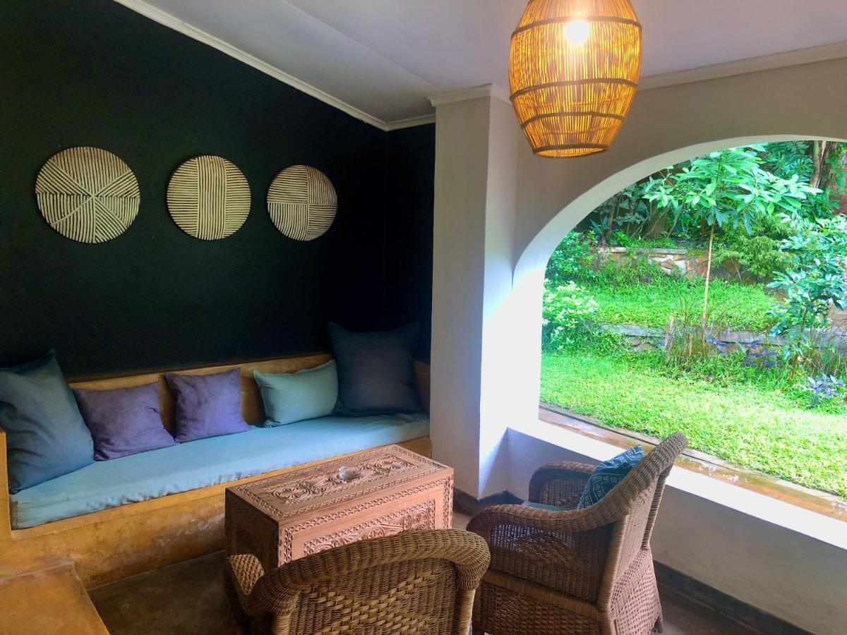 Africa House Malawi Villa Lilongwe Exteriör bild
