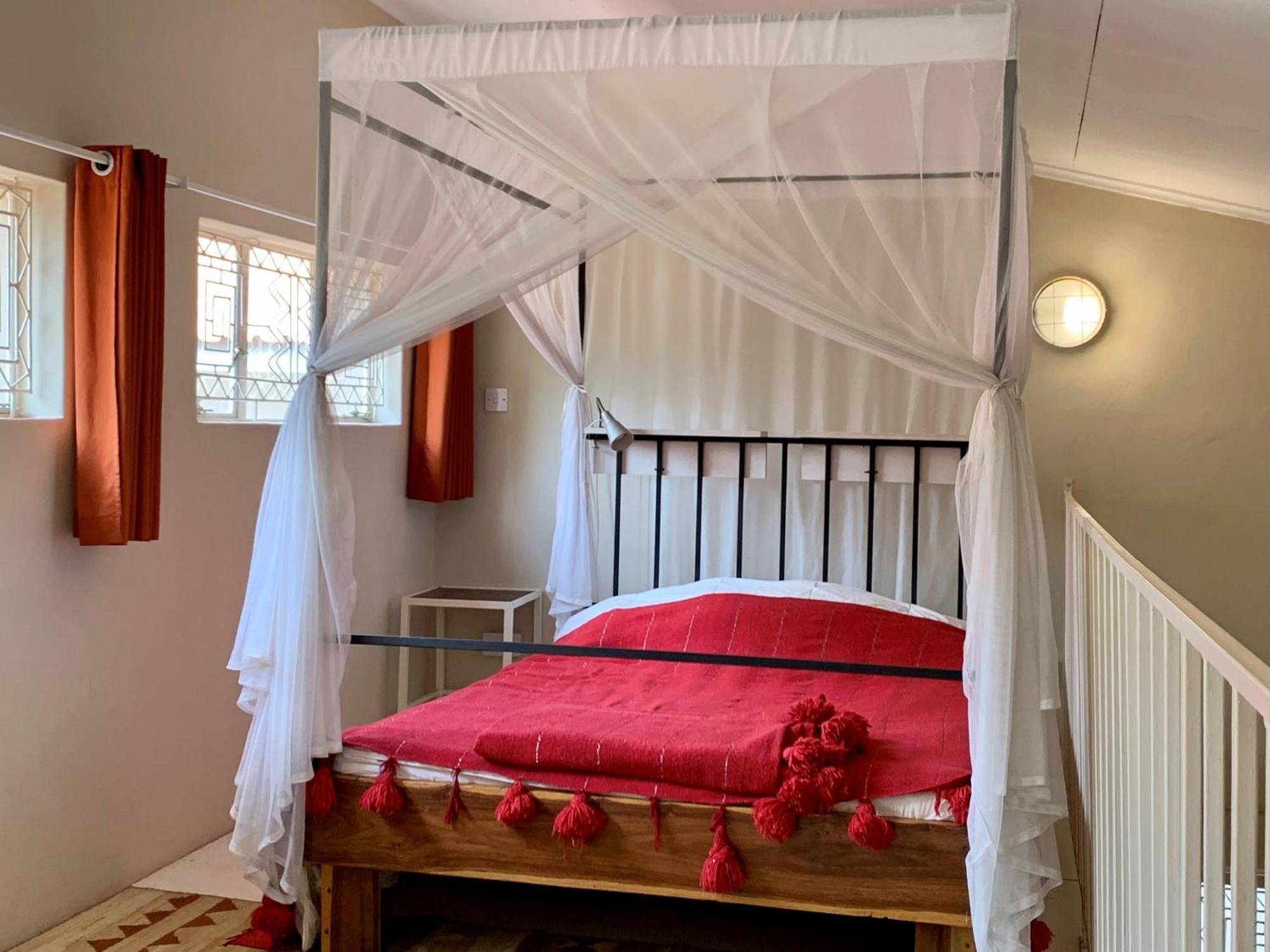 Africa House Malawi Villa Lilongwe Rum bild