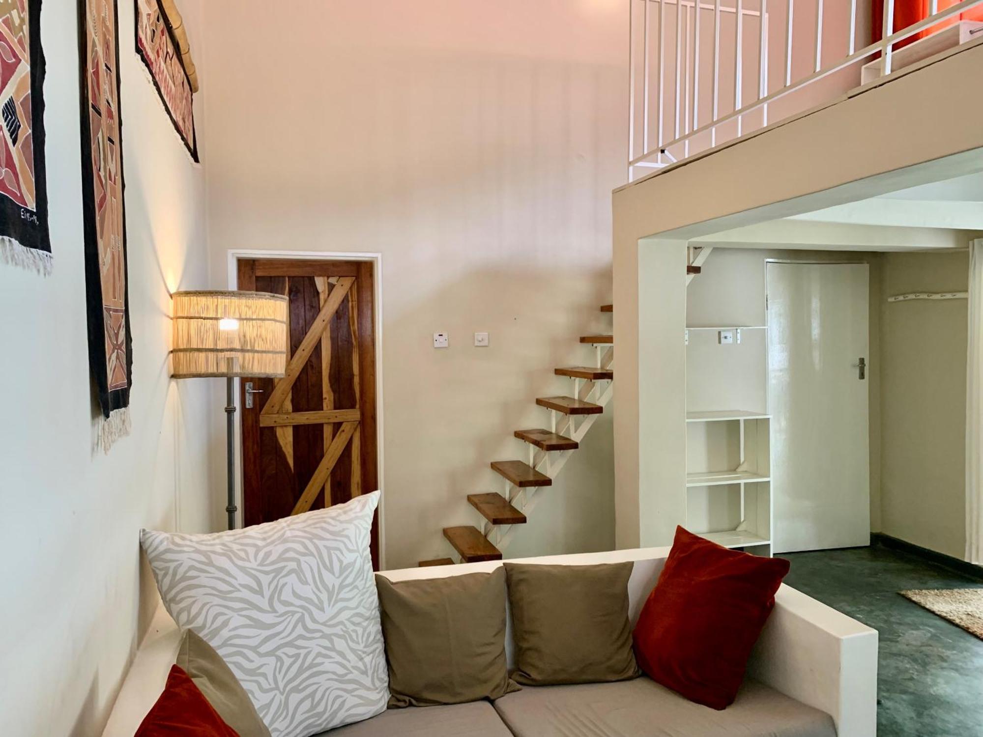 Africa House Malawi Villa Lilongwe Rum bild