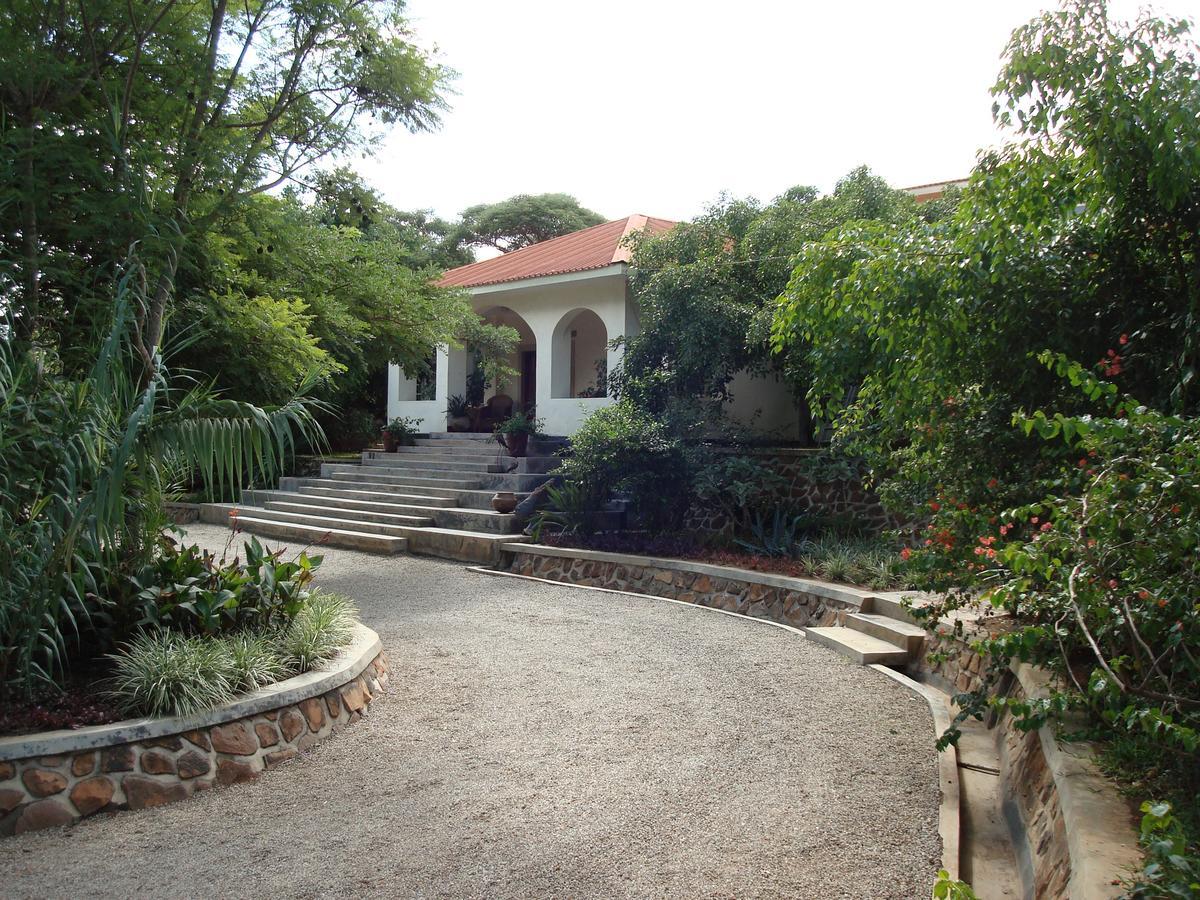 Africa House Malawi Villa Lilongwe Exteriör bild