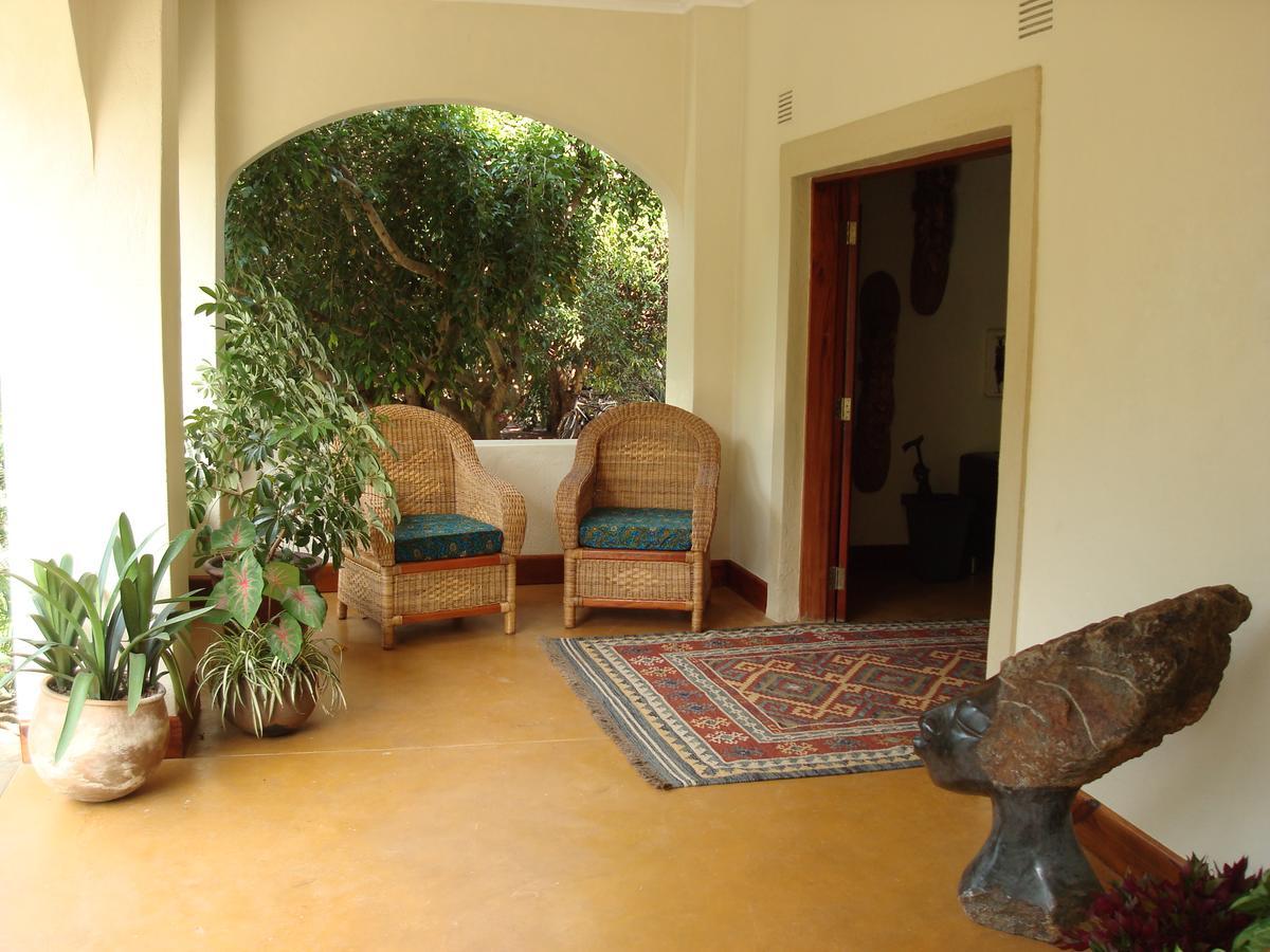Africa House Malawi Villa Lilongwe Exteriör bild