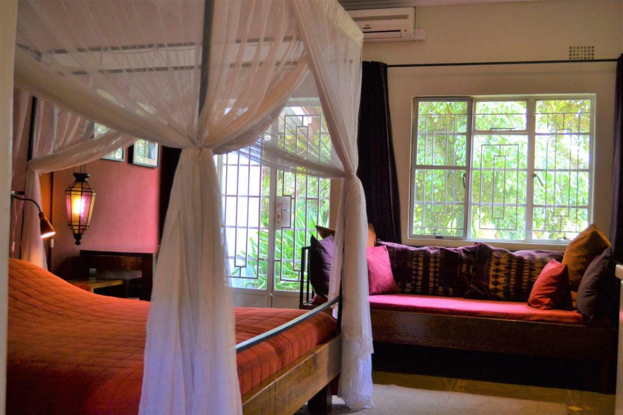Africa House Malawi Villa Lilongwe Exteriör bild