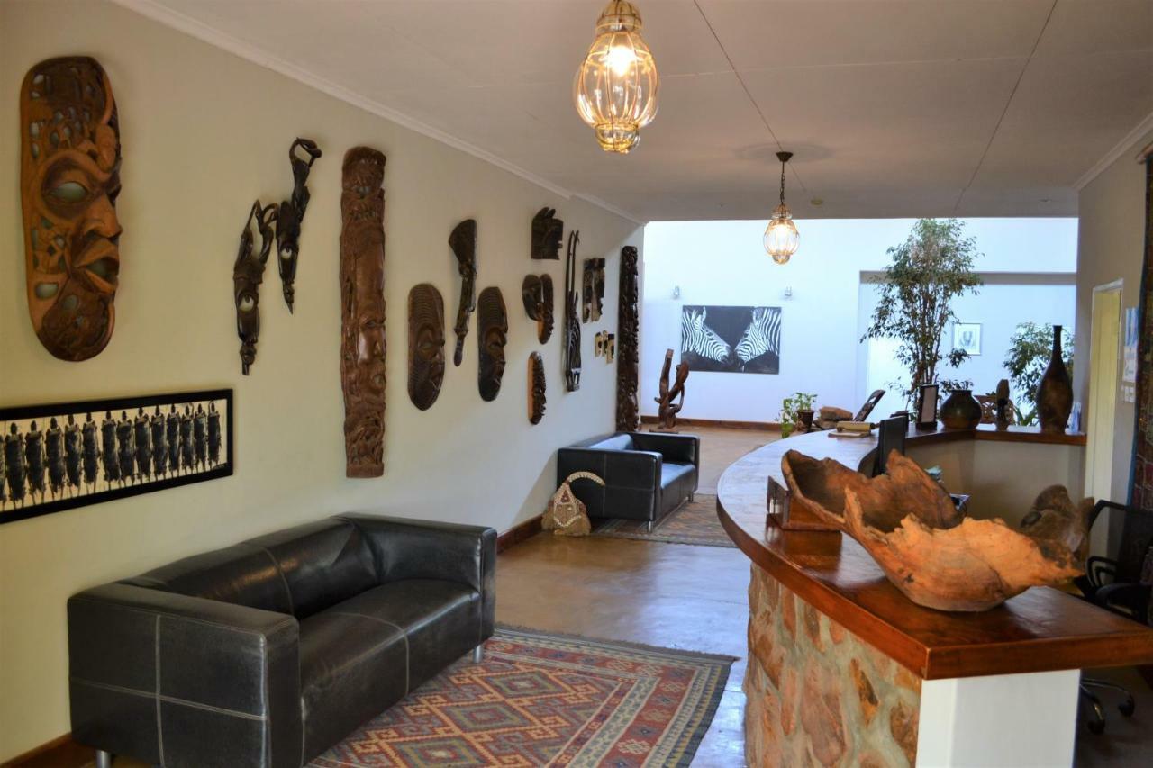 Africa House Malawi Villa Lilongwe Exteriör bild