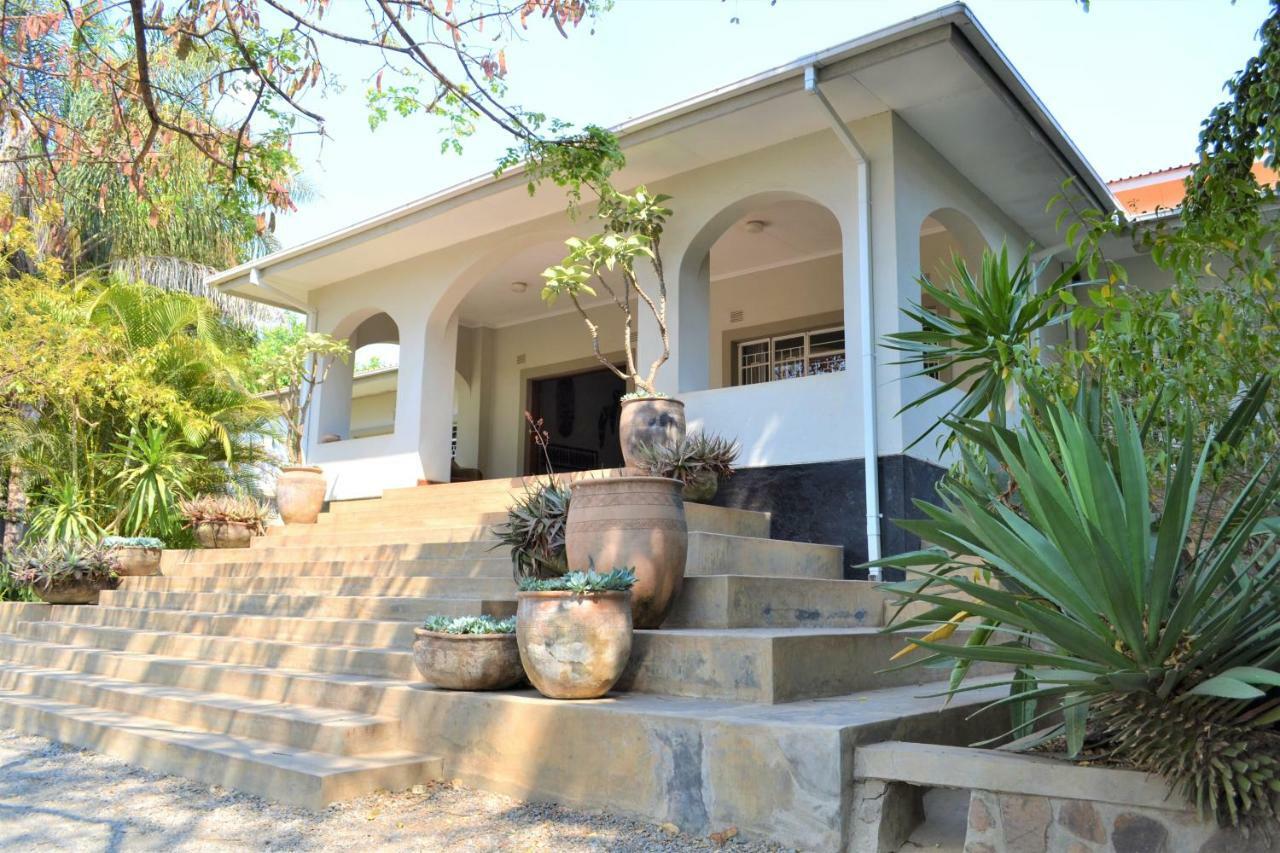 Africa House Malawi Villa Lilongwe Exteriör bild