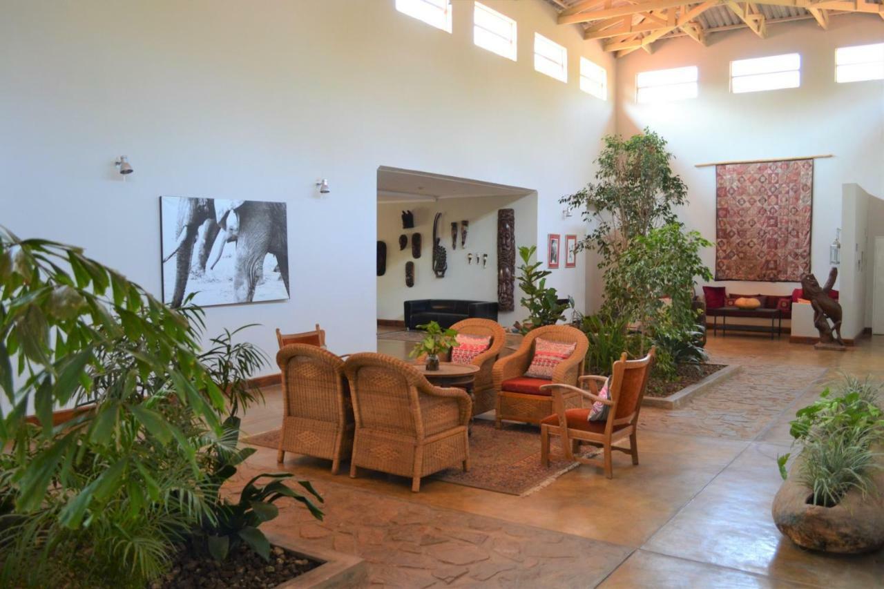 Africa House Malawi Villa Lilongwe Exteriör bild