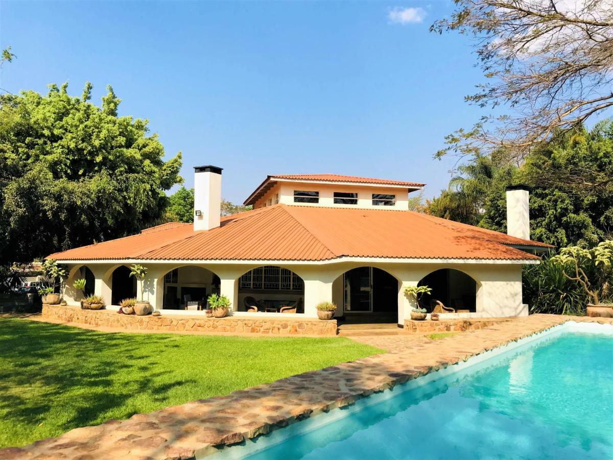Africa House Malawi Villa Lilongwe Exteriör bild