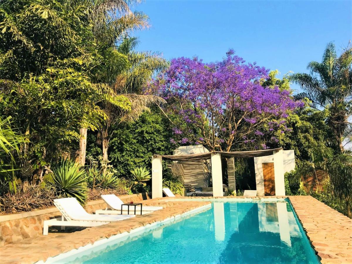 Africa House Malawi Villa Lilongwe Exteriör bild